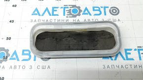 The left ventilation shield of Lexus ES 19-26 is dented