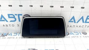 Monitor, display, navigation BMW X2 F39 18-23 6.5"