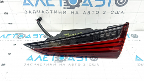Light inside trunk lid right Lexus ES300h ES350 19