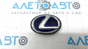 Emblem badge trunk lid Lexus ES300h 19-22