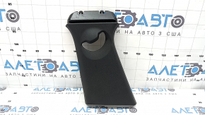 BMW X2 F39 18-23 center pillar trim, upper belt, left, black
