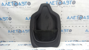 BMW X2 F39 18-23 rear passenger seat trim, black