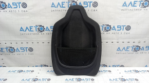 BMW X2 F39 18-23 Black Rear Driver's Seat Cover