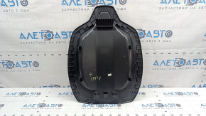 BMW X2 F39 18-23 Black Rear Driver's Seat Cover