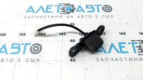 Lexus ES 19-26 external trunk lid opening button