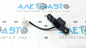Lexus ES 19-26 external trunk lid opening button