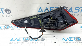 Outer wing light right Lexus ES 19-26 without fastening
