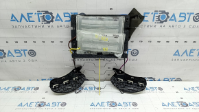 Lumbar support for passenger seat assembly BMW X2 F39 18-23 with side support