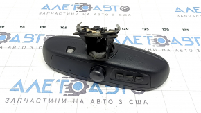 Interior mirror for BMW X2 F39 18-23 with rain sensor, factory alarm, auto-dimming
