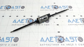 Motor for longitudinal adjustment of the driver's seat BMW X2 F39 18-19 without a seat frame, for memory
