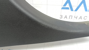 Lower left center pillar trim BMW X2 F39 18-23 black, scratches