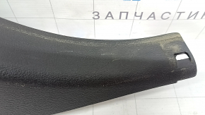 Lower left center pillar trim BMW X2 F39 18-23 black, scratches