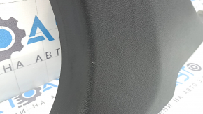 Lower left center pillar trim BMW X2 F39 18-23 black, scratches