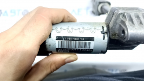Motor for adjusting the height of the driver's seat BMW X2 F39 18-19 without a seat frame for memory