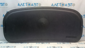 The hood insulation of the Hyundai Tucson 22-26 is broken and dented