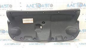 Lexus ES 19-26 black electric trunk lid trim, tear
