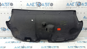 Lexus ES 19-26 black electric trunk lid trim, tear
