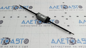 Motor for longitudinal adjustment of passenger seat BMW X2 F39 18-19 without seat frame