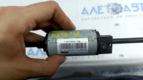 Motor for longitudinal adjustment of passenger seat BMW X2 F39 18-19 without seat frame