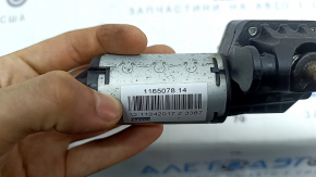 Motor for adjusting the tilt of the passenger seat cushion BMW X2 F39 18-19 without seat frame