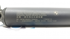 Right tailgate shock absorber BMW X2 F39 18-23 electric