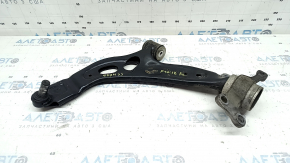 Lower front left control arm BMW X2 F39 18-24 with silent block, torn bushing