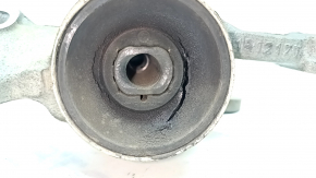 Lower front left control arm BMW X2 F39 18-24 with silent block, torn bushing