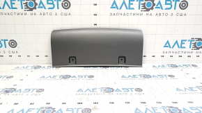Lower rear bumper cap cover for Audi Q7 4L 10-15
