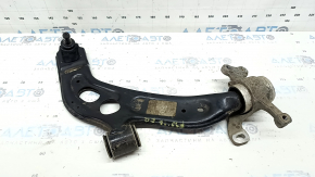 Lower front right control arm BMW X2 F39 18-24 with silent block, microcracks S/B