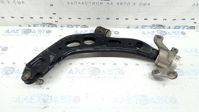 Lower front right control arm BMW X2 F39 18-24 with silent block, microcracks S/B