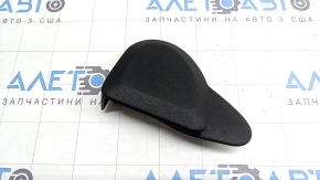 Driver's seat inner cover BMW X2 F39 18-23 black