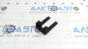 Rear left passenger seat runner trim BMW X2 F39 18-23 black