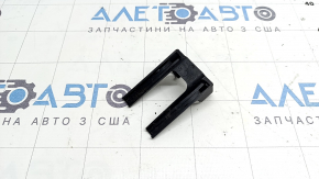 Rear left passenger seat runner trim BMW X2 F39 18-23 black