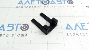 Rear right passenger seat runner trim BMW X2 F39 18-23 black