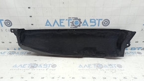 BMW X2 F39 18-23 windshield wiper grille tray