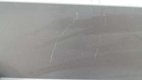 Right side center console trim for Lexus ES 19-22, brown, scratches