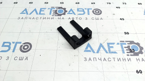 Front right passenger seat runner trim BMW X2 F39 18-23 black