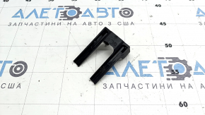 Front right passenger seat runner trim BMW X2 F39 18-23 black