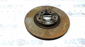 Front left brake disc BMW X2 F39 18-23 330/23mm, rusty