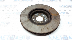 Front left brake disc BMW X2 F39 18-23 330/23mm, rusty