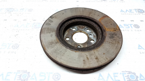 Front right brake disc BMW X2 F39 18-23 330/23mm, rusty