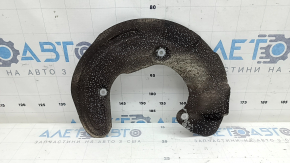Front left brake disc cover for BMW X2 F39 18-23