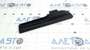 Driver's seat runner trim, side left, BMW X2 F39 18-23, black