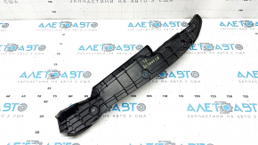 Seal wing door-wing left Lexus ES250 ES300h ES350 19-