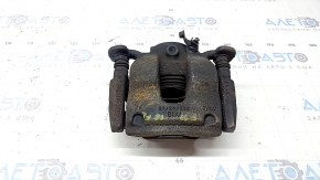 Front left caliper assembly for BMW X2 F39 18-23, 330/24mm
