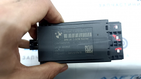 BMW X2 F39 18-23 passenger seat control unit broken mount