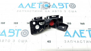 Front bumper mount left Lexus ES250 ES300h ES350 19-