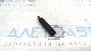 Upper right radiator bracket BMW X2 F39 18-23 B46, B48 plastic + metal