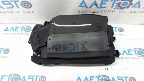 Projection onto the Lexus ES 20-22 windshield