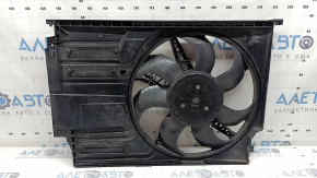 Diffuser radiator shroud assembly BMW X2 F39 18-19 B46 850W